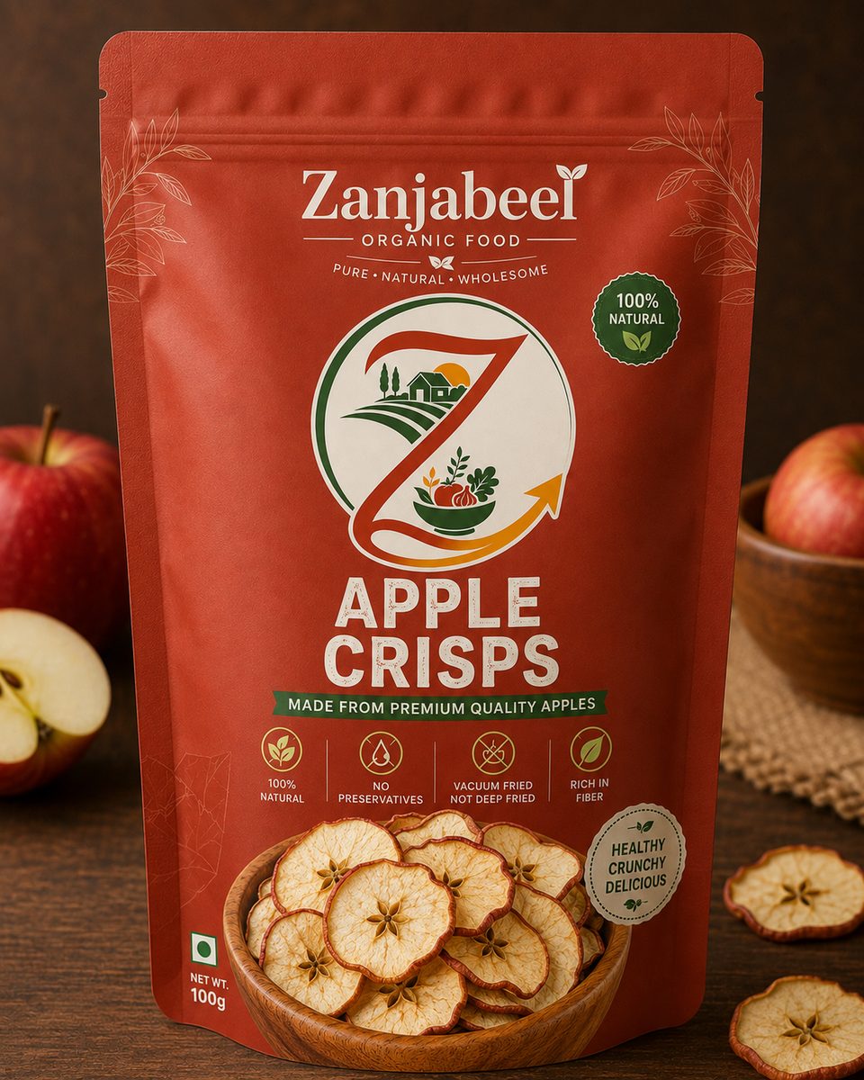 Apple Crisps