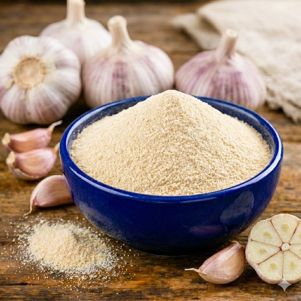 Dried Garlic Powder