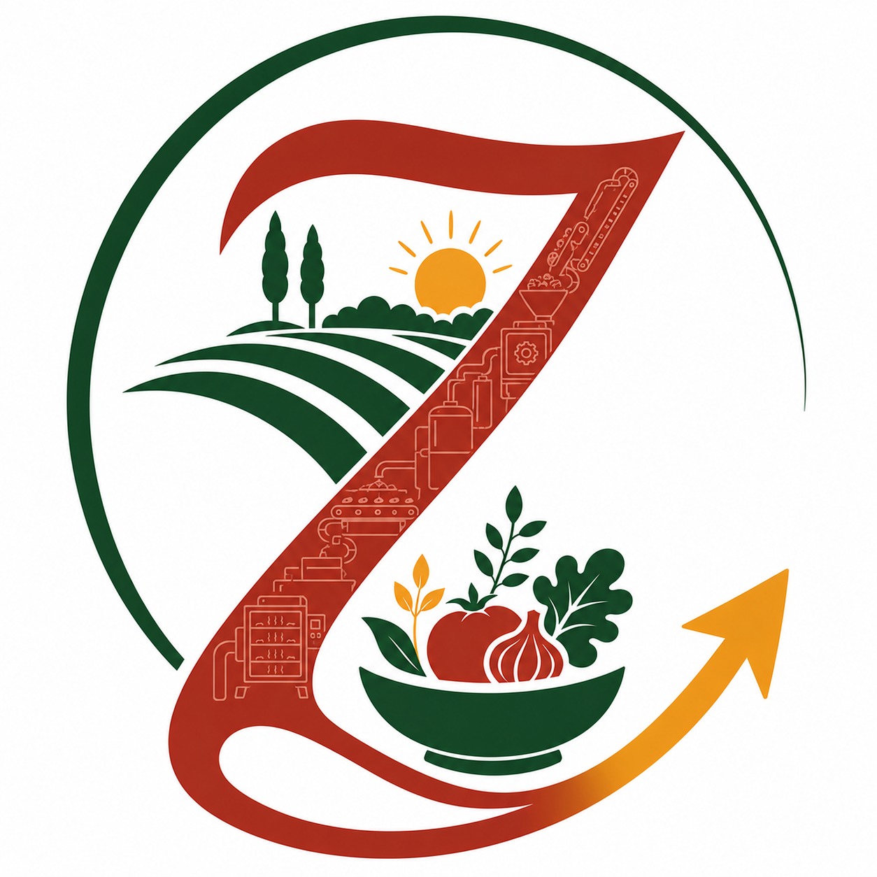 Zanjabeel emblem
